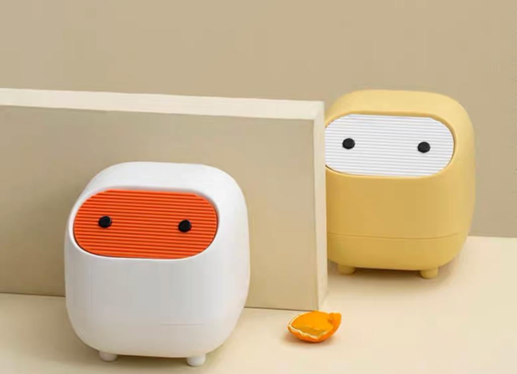 Cute Trash Bin (Pre-Order)