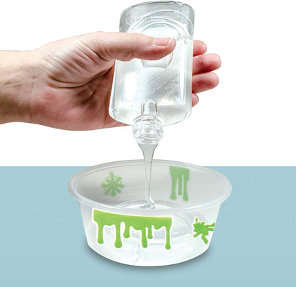 Creativity for Kids DIY Glowing Squishy Slime – Slime Making Kit
