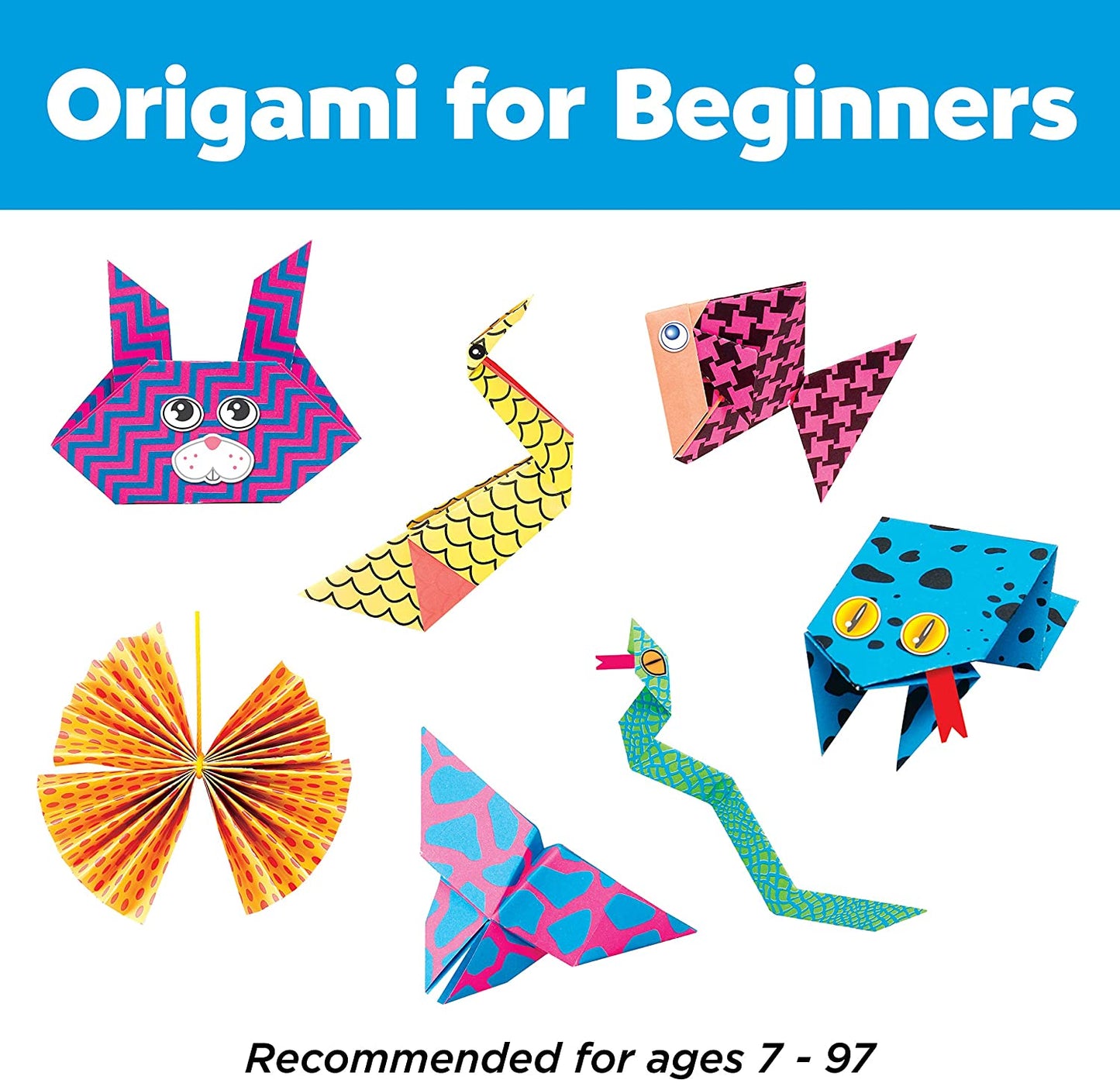 Creativity for Kids Origami