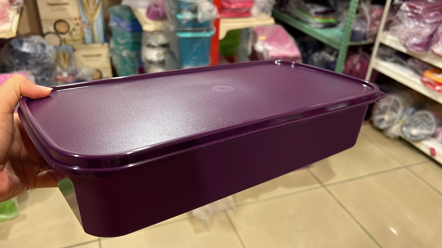 Purple Shallow Carry All 2.3L (Instock)