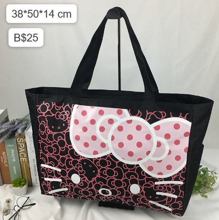 Hello Kitty Tote Bags (Pre-Order)