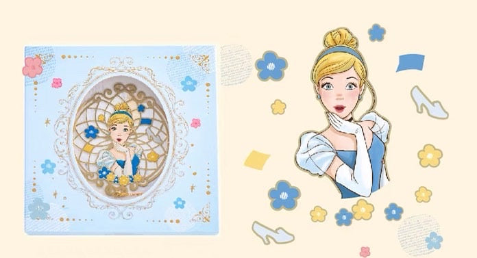 Limited edition Princess Bookmark (Pre Order)