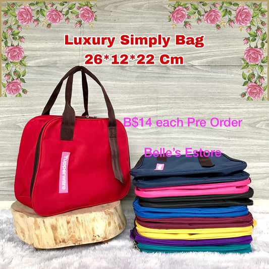 Luxury Simply Bag (Pre-order)