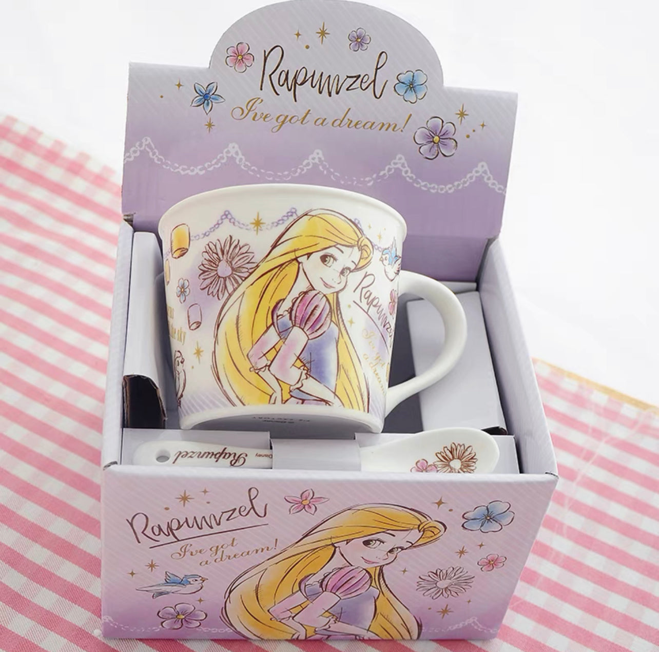 Limited edition Disney mug set (Pre-Order)