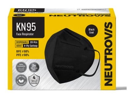 Neutrovis KN95 (Pre-Order)