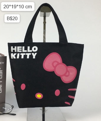 Hello Kitty Tote Bags (Pre-Order)