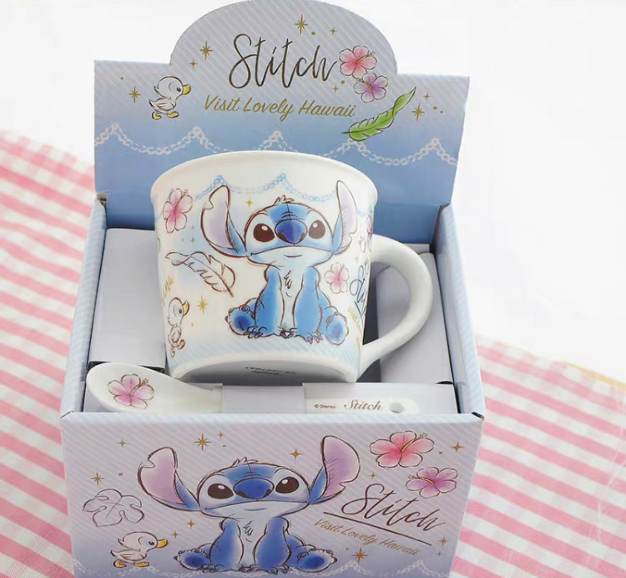 Limited edition Disney mug set (Pre-Order)