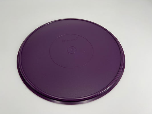 Purple lid for 10L short canister