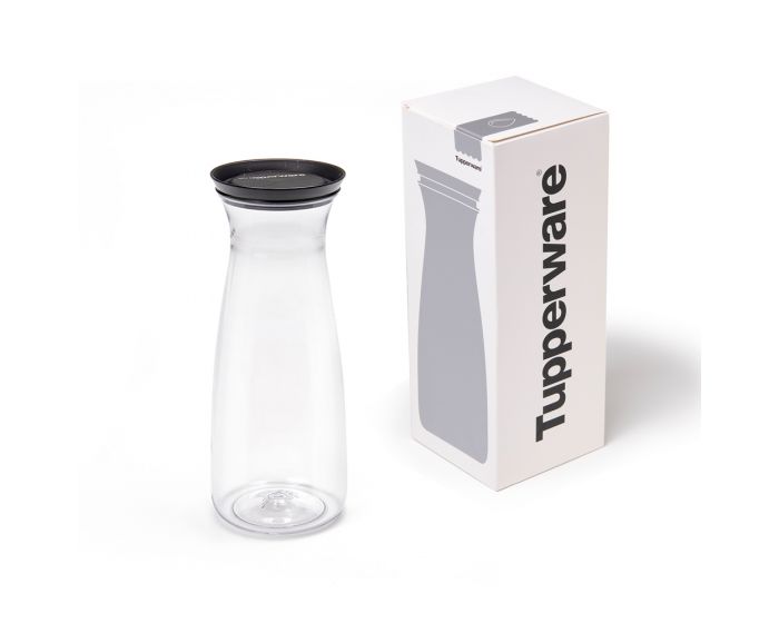 Clear Pitcher - Black (Instock)