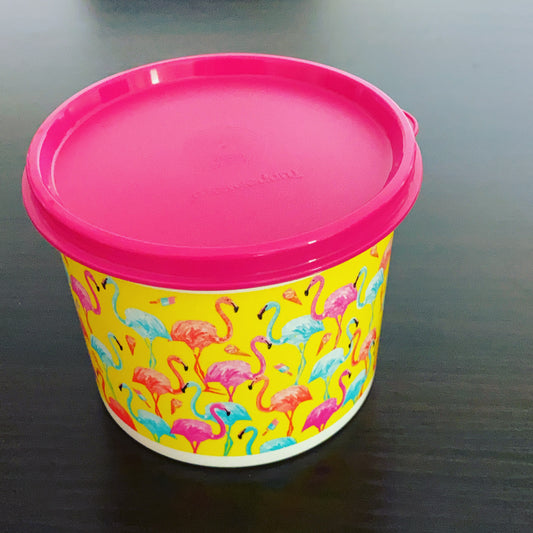 Flamingo Canister 600ml (Instock)