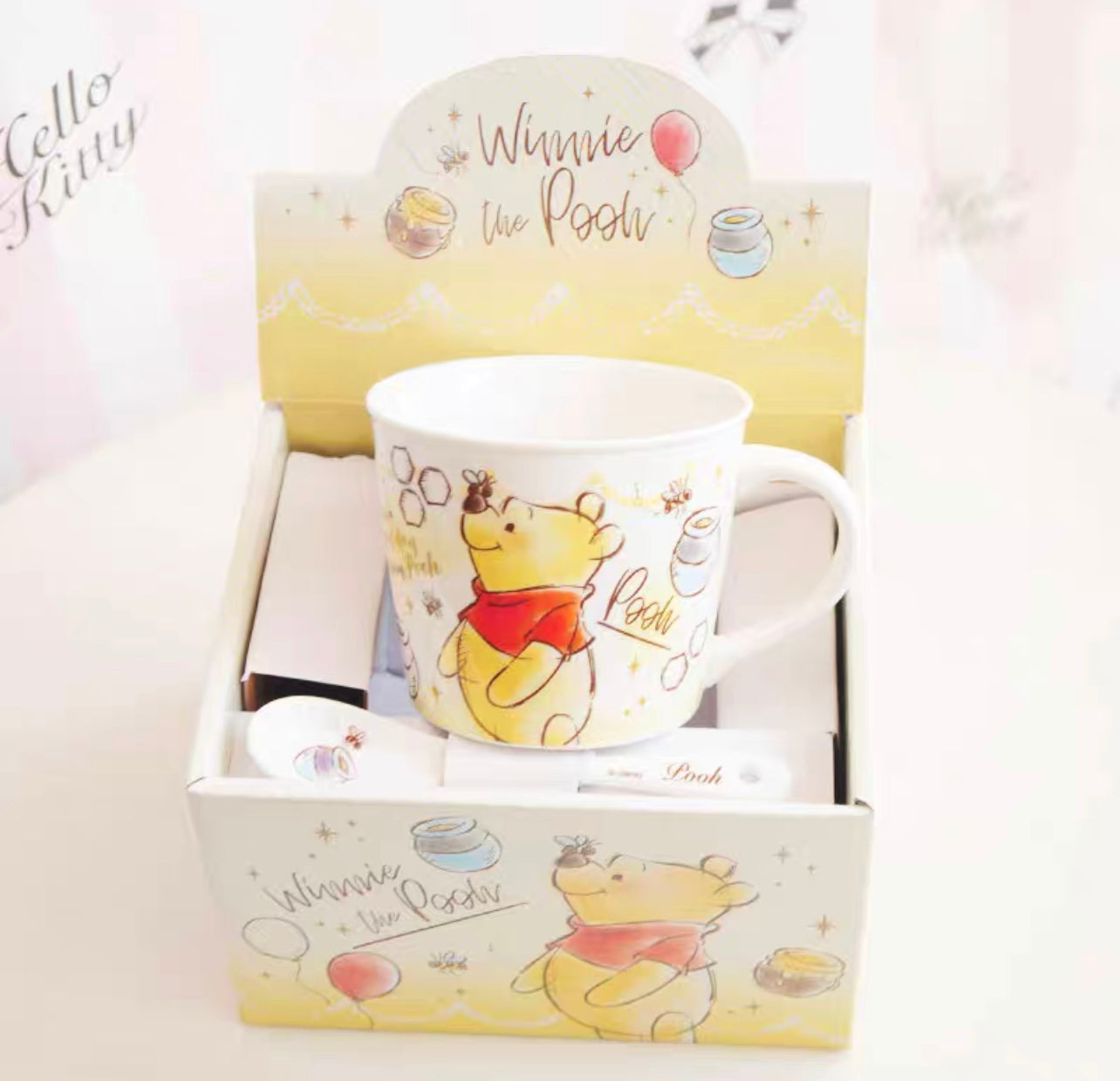 Limited edition Disney mug set (Pre-Order)