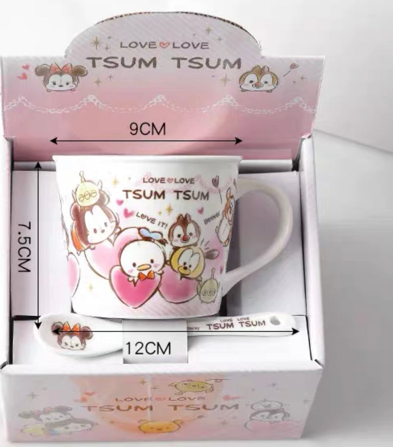 Limited edition Disney mug set (Pre-Order)