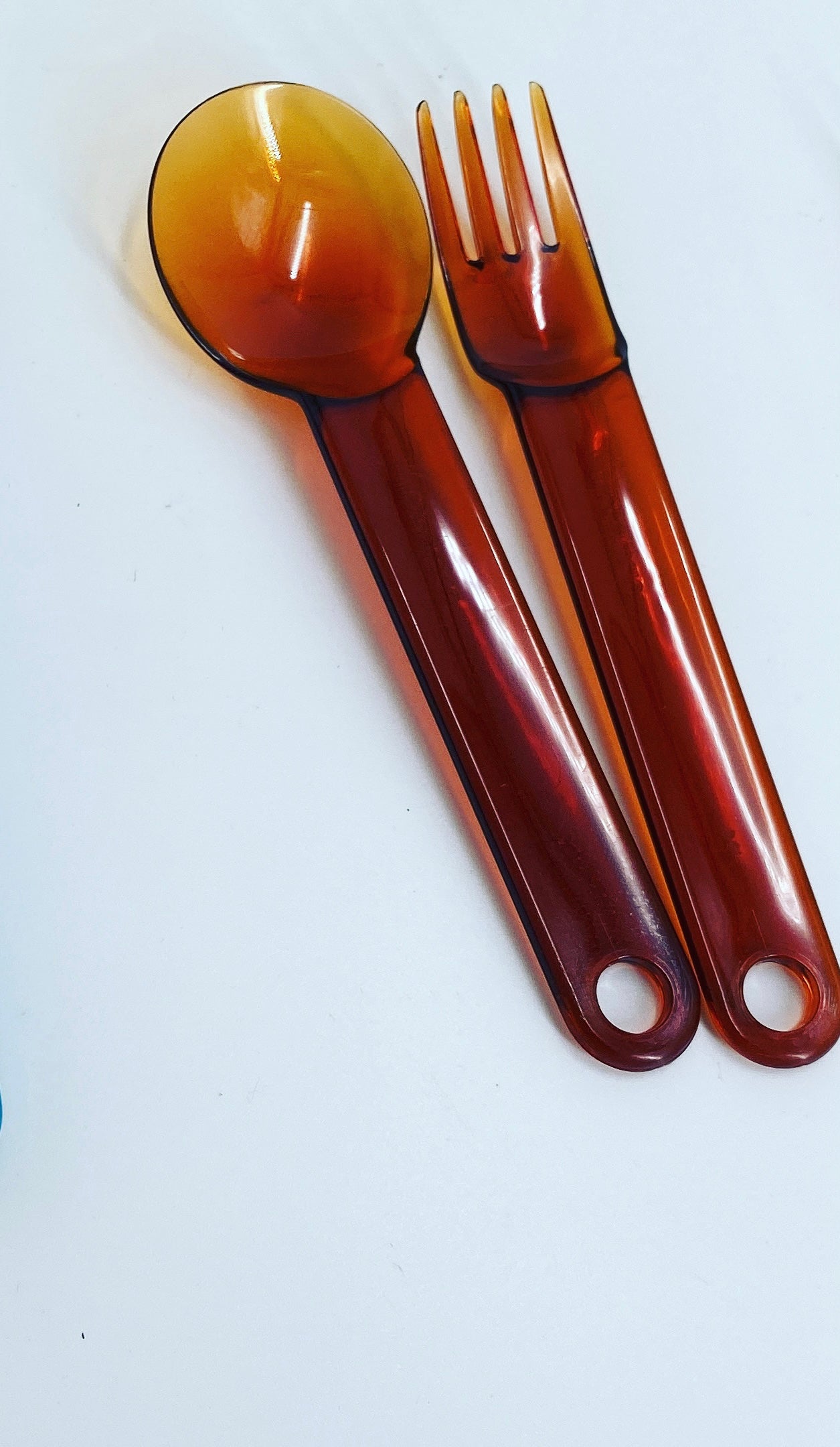 Cutlery Set Brown (Instock)