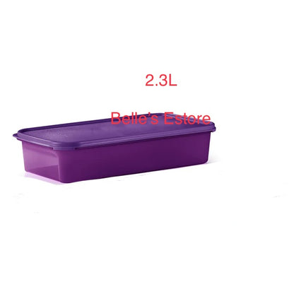 Purple Shallow Carry All 2.3L (Instock)