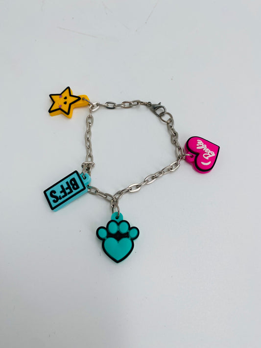 Barbie Necklace or Bracelet (Instock)