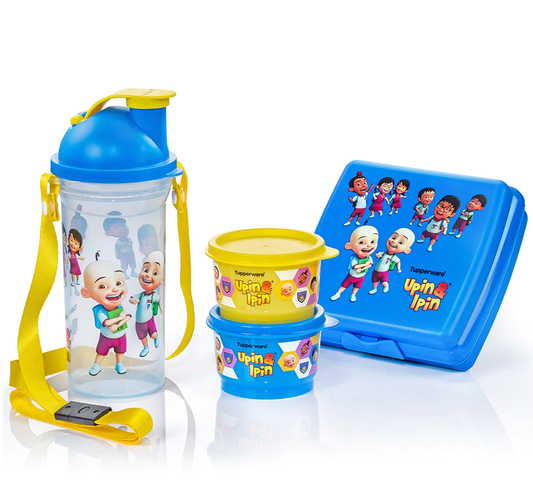 Upin Ipin Beverage Set (Instock)