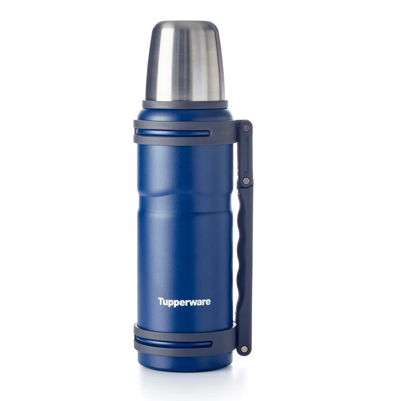 Xploris Thermal Flask 1.2L Dark Blue (Pre-Order)