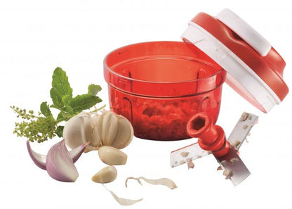 Turbo Chopper Red or Black (Instock)