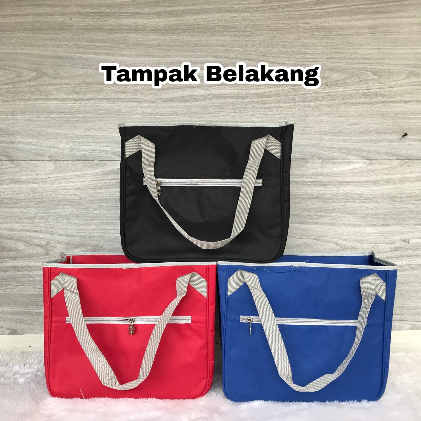 Cheerful Smile Bag (Pre-order)