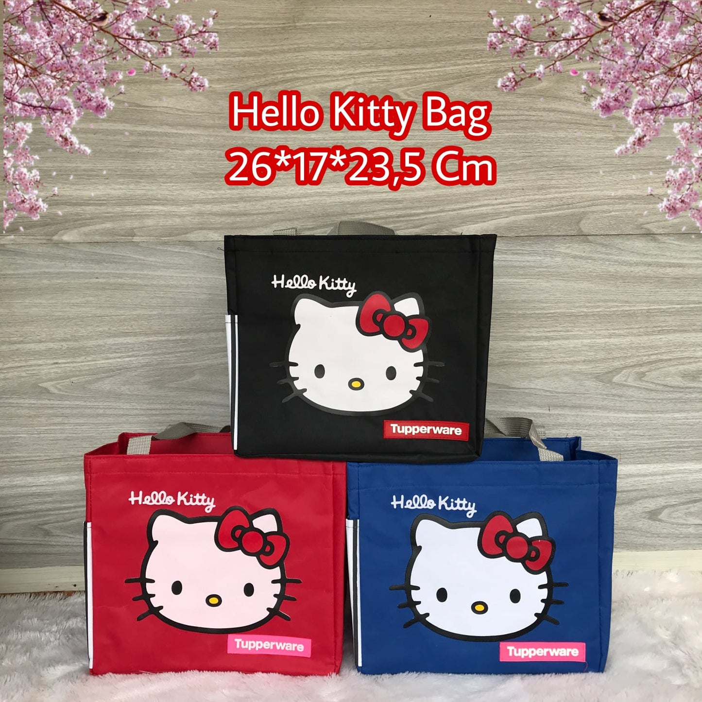 Hello Kitty Bag (Instock & Pre-Order)