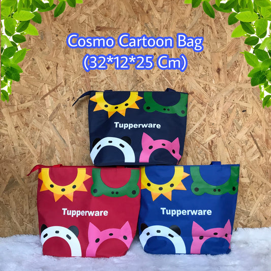 Cosmo Cartoon Bag (pre-order)