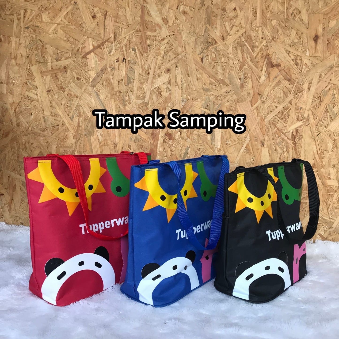 Cosmo Cartoon Bag (pre-order)