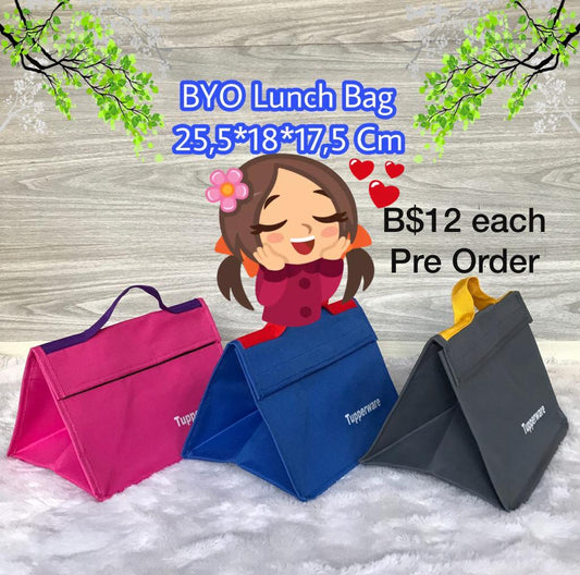 BYO Lunch Bag (pre-order)