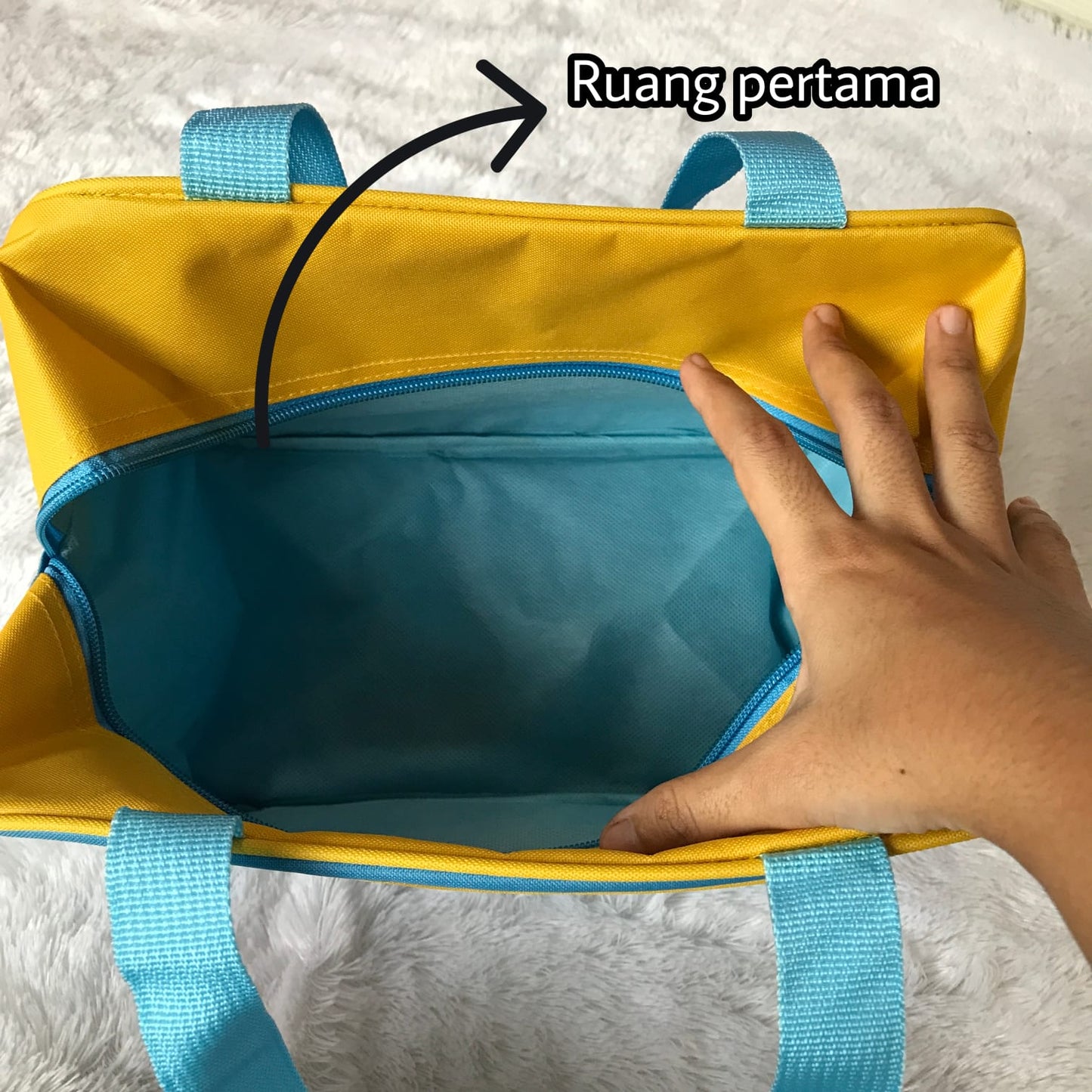 Upin Ipin Bag (pre-order)