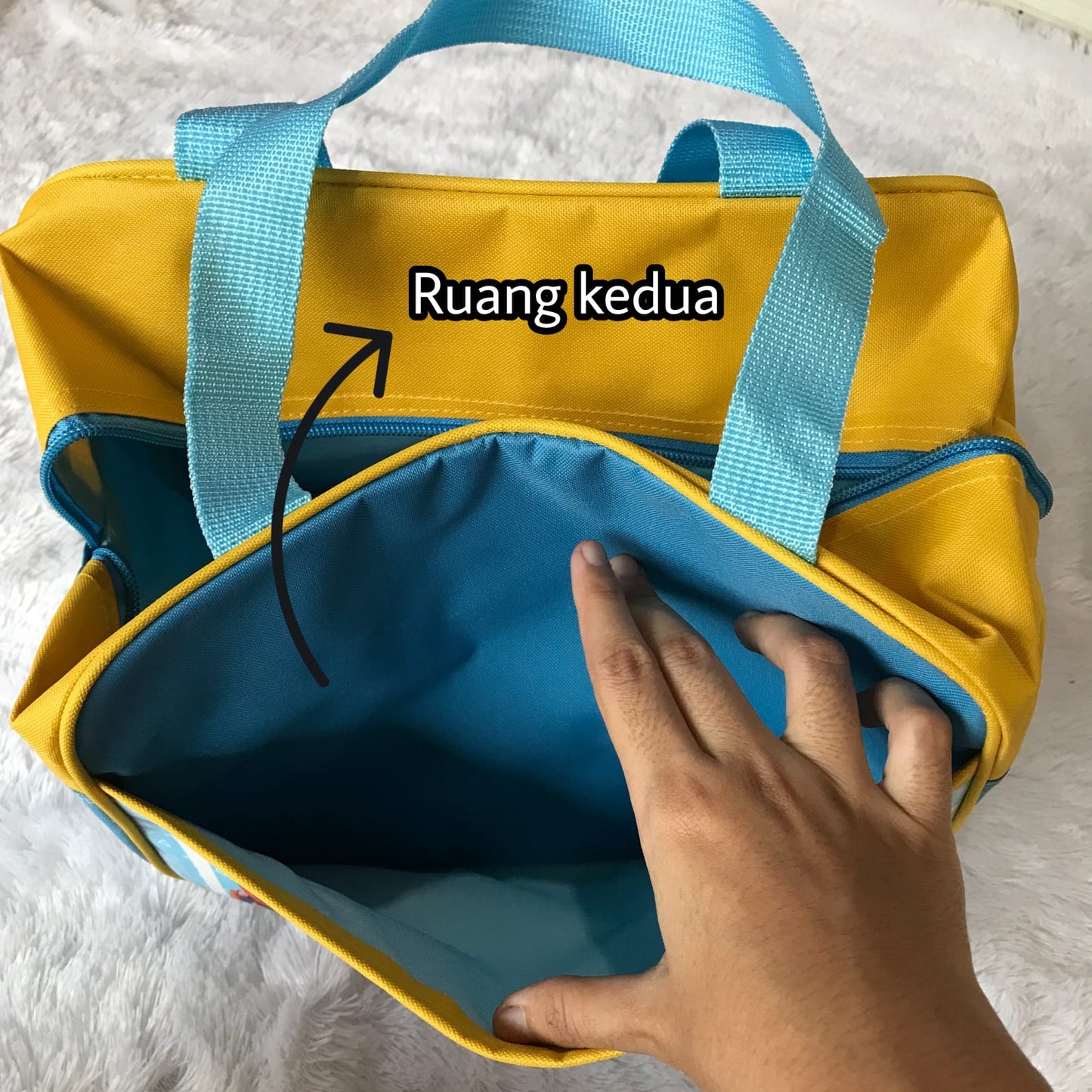 Upin Ipin Bag (pre-order)