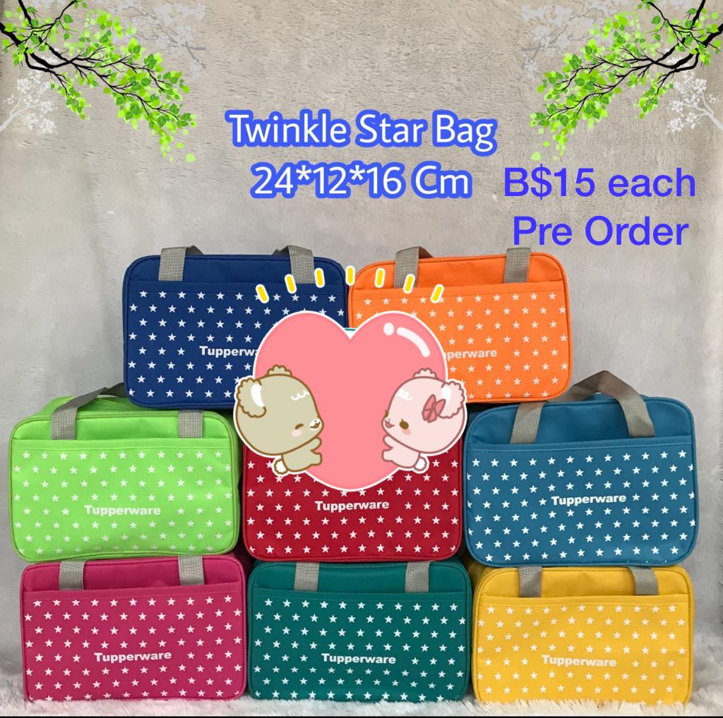 Twinkle Star Bag (pre-order)