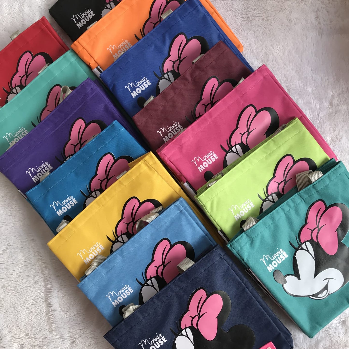 Minnie Mouse Bag (pre-order)