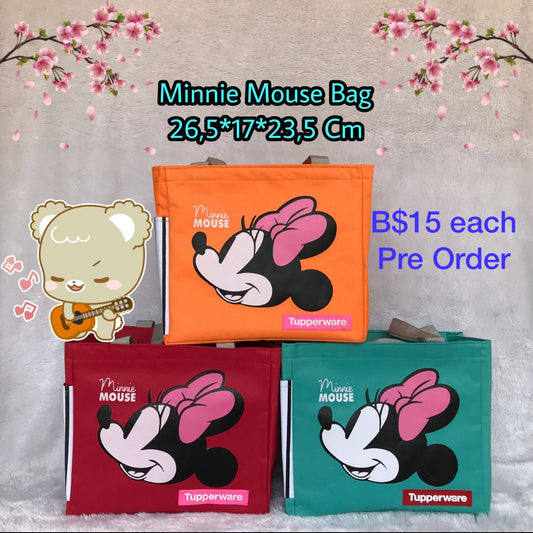 Minnie Mouse Bag (pre-order)