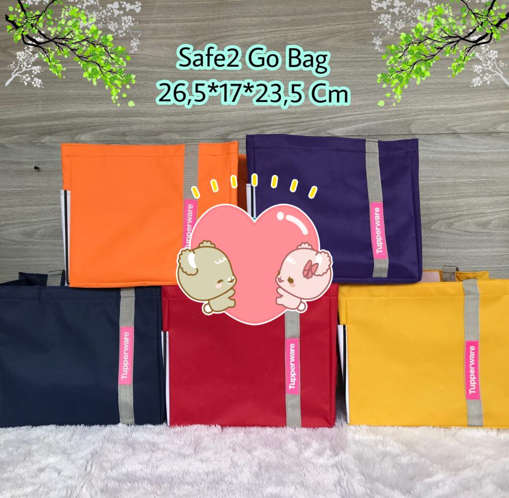 Safe2 Go Bag (pre-order)