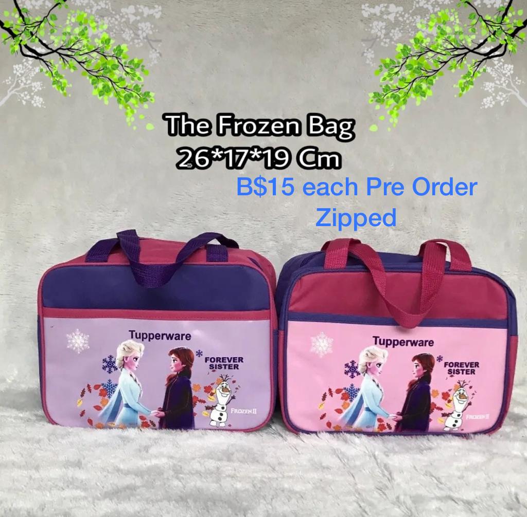 The Frozen Bag (pre-order)