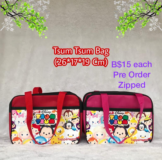 Tsum Tsum Bag (pre-order)