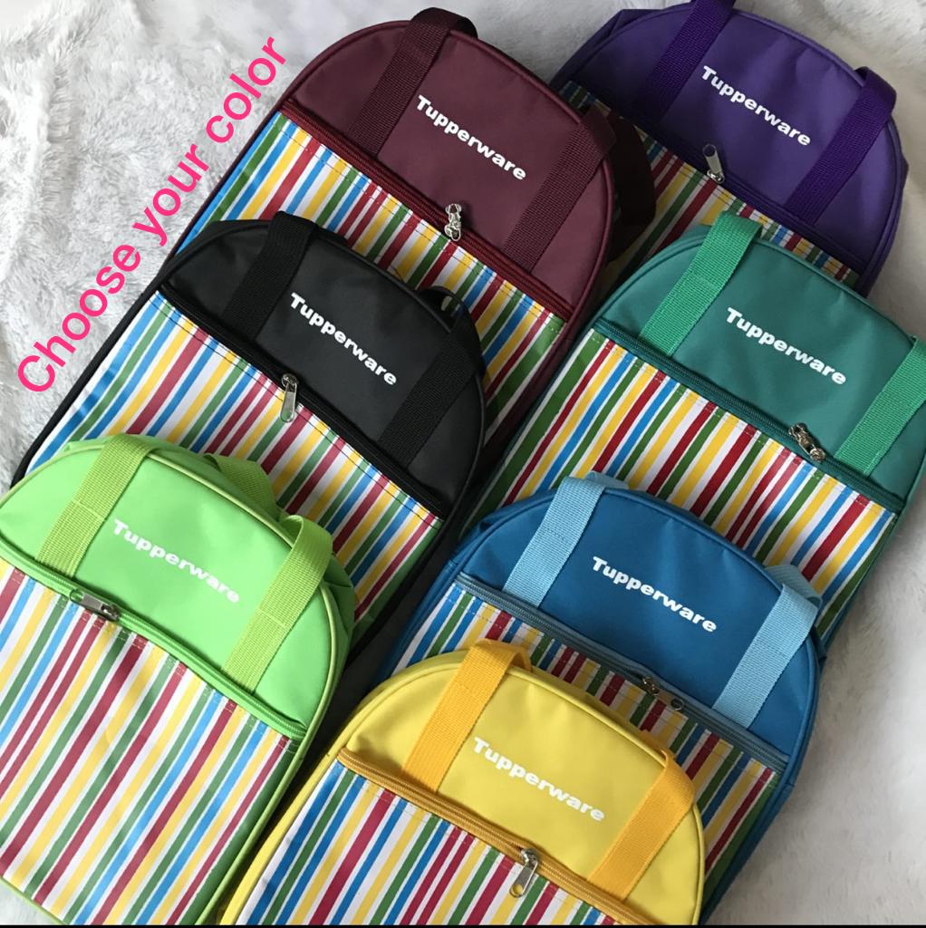 Pop Stripe Bag (pre-order)