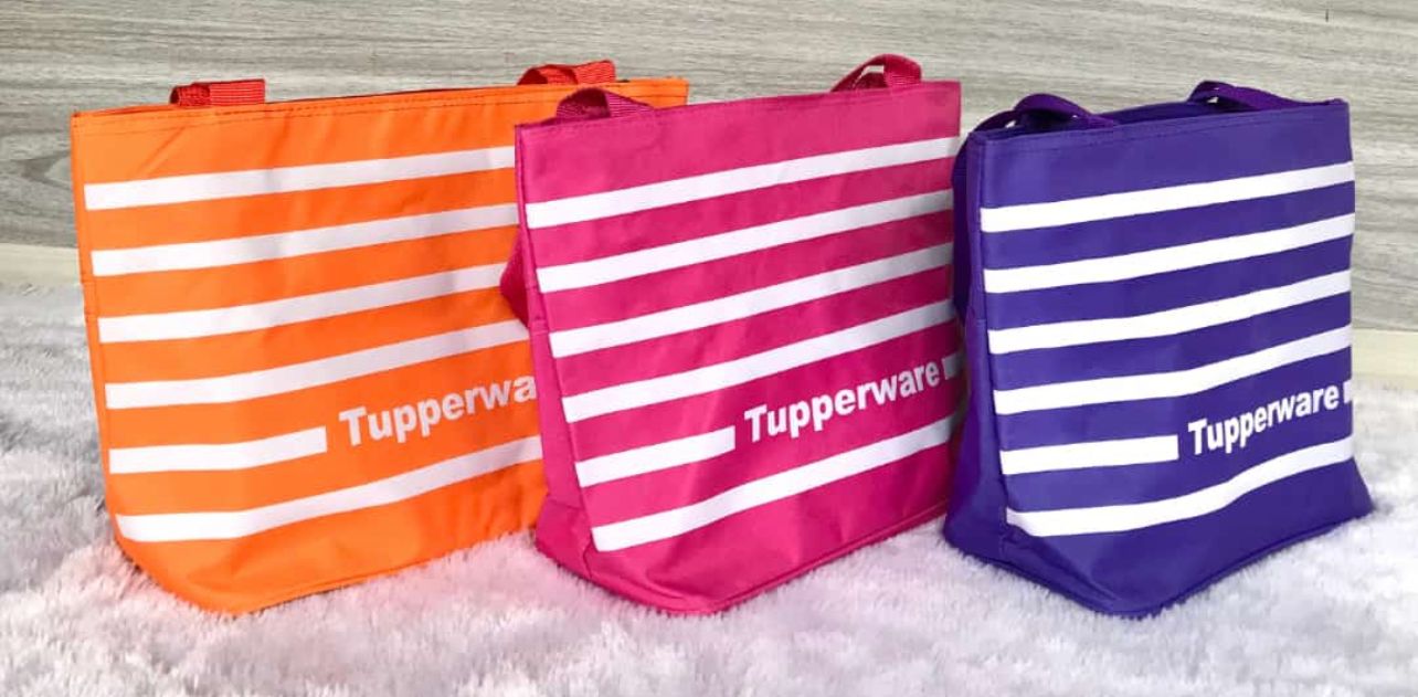 Stripe lunch Bag (Pre-Order)