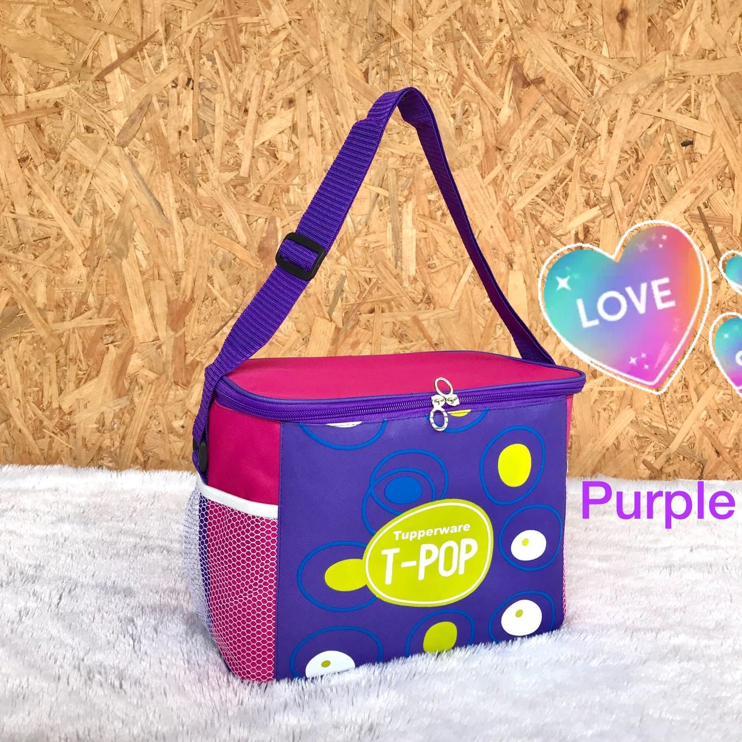 T-Pop Bag (Pre-Order)