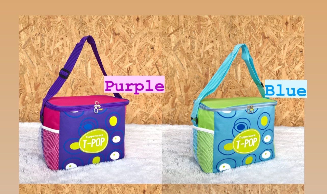 T-Pop Bag (Pre-Order)