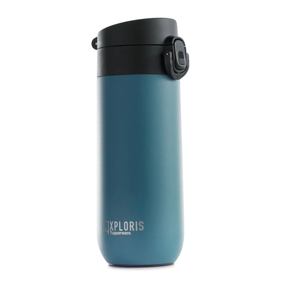 Xploris™ Easy Open Flask (1) 450ml (Otw stock)