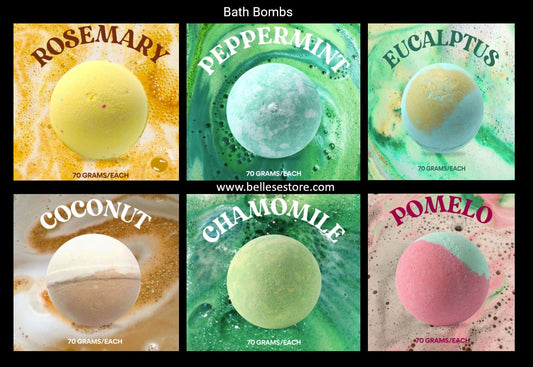 Bath Bombs (Pre-Order)