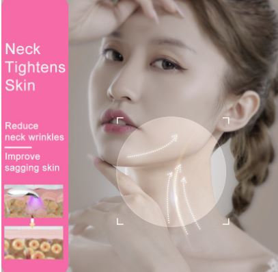 Anti-wrinkle lifting face and neck massager *PRE ORDER