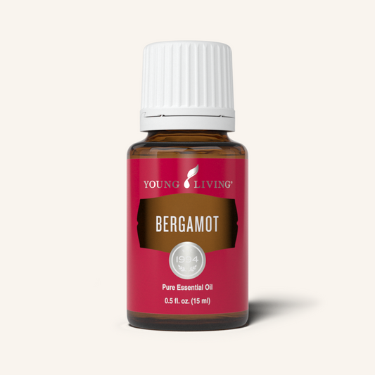 Bergamot Essential Oil 15ml (Instock)