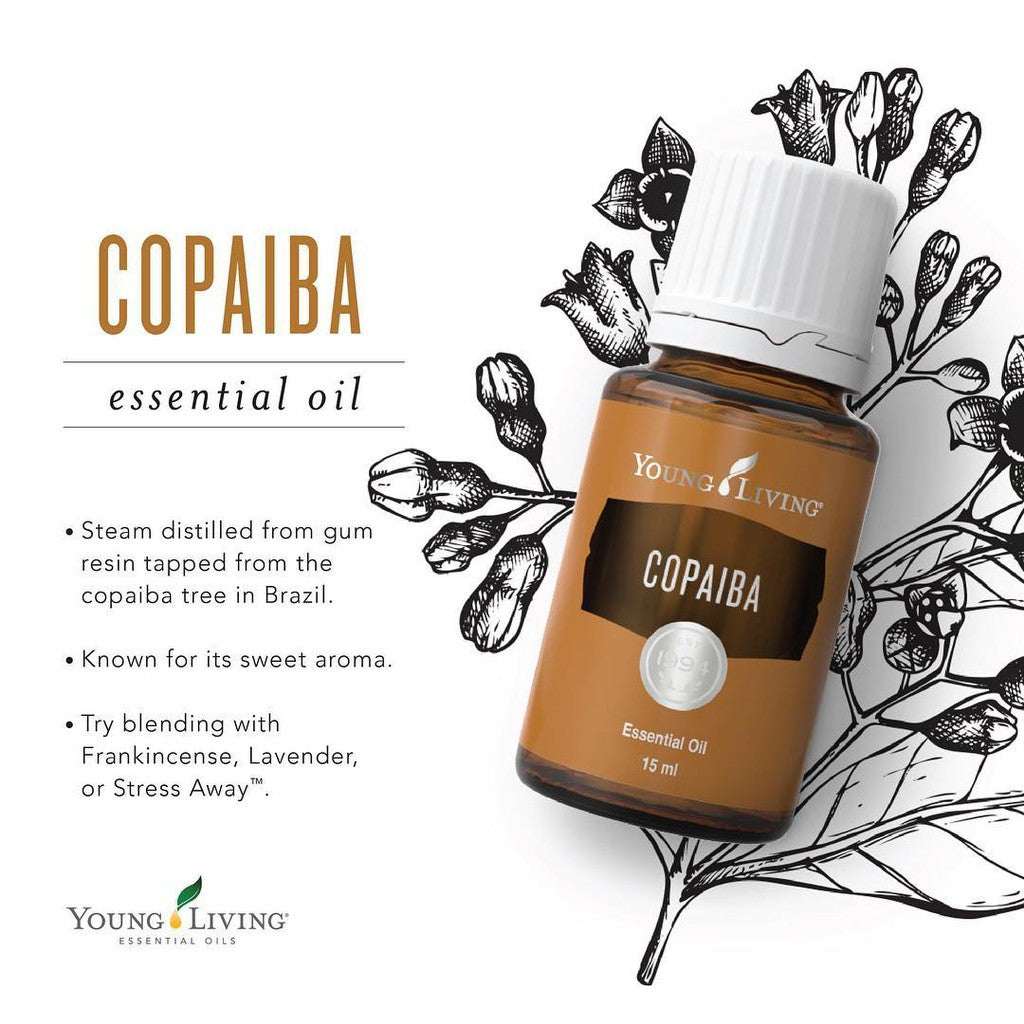 Copaiba Essential Oil 5ml (Instock)