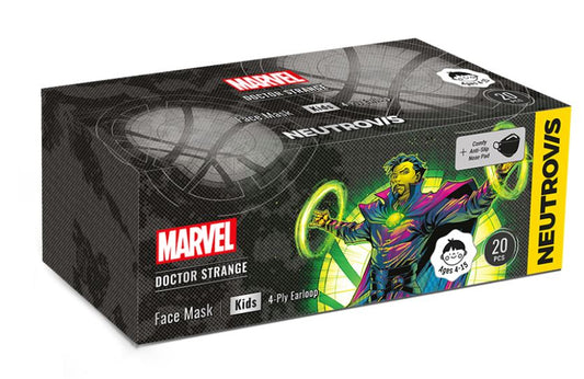 Neutrovis MARVEL Doctor Strange Kids *4ply (20’s/pack)