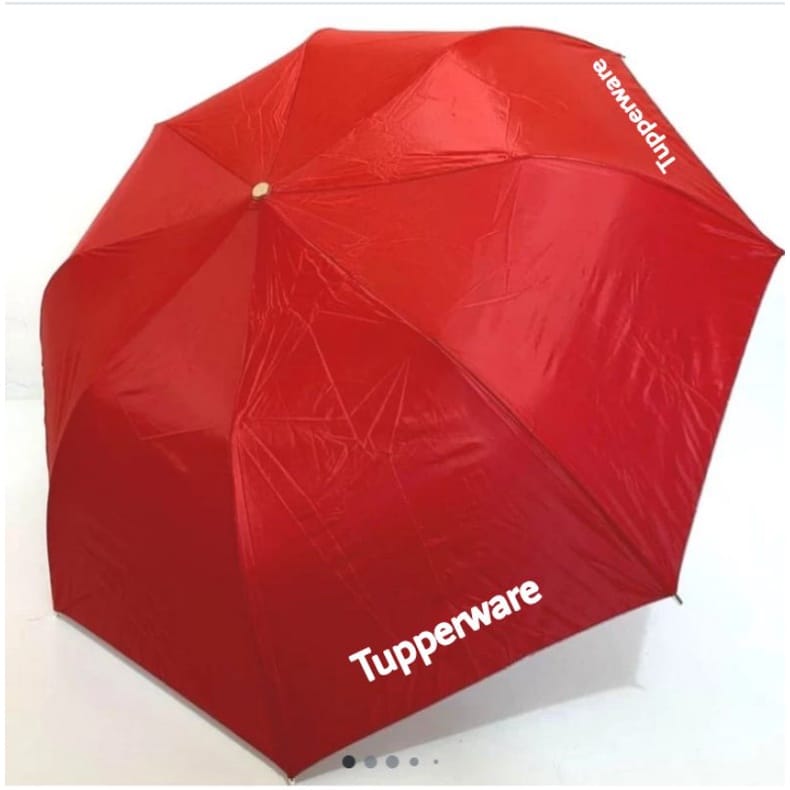 Foldable Tupperware Umbrella ☂ Pre-Order