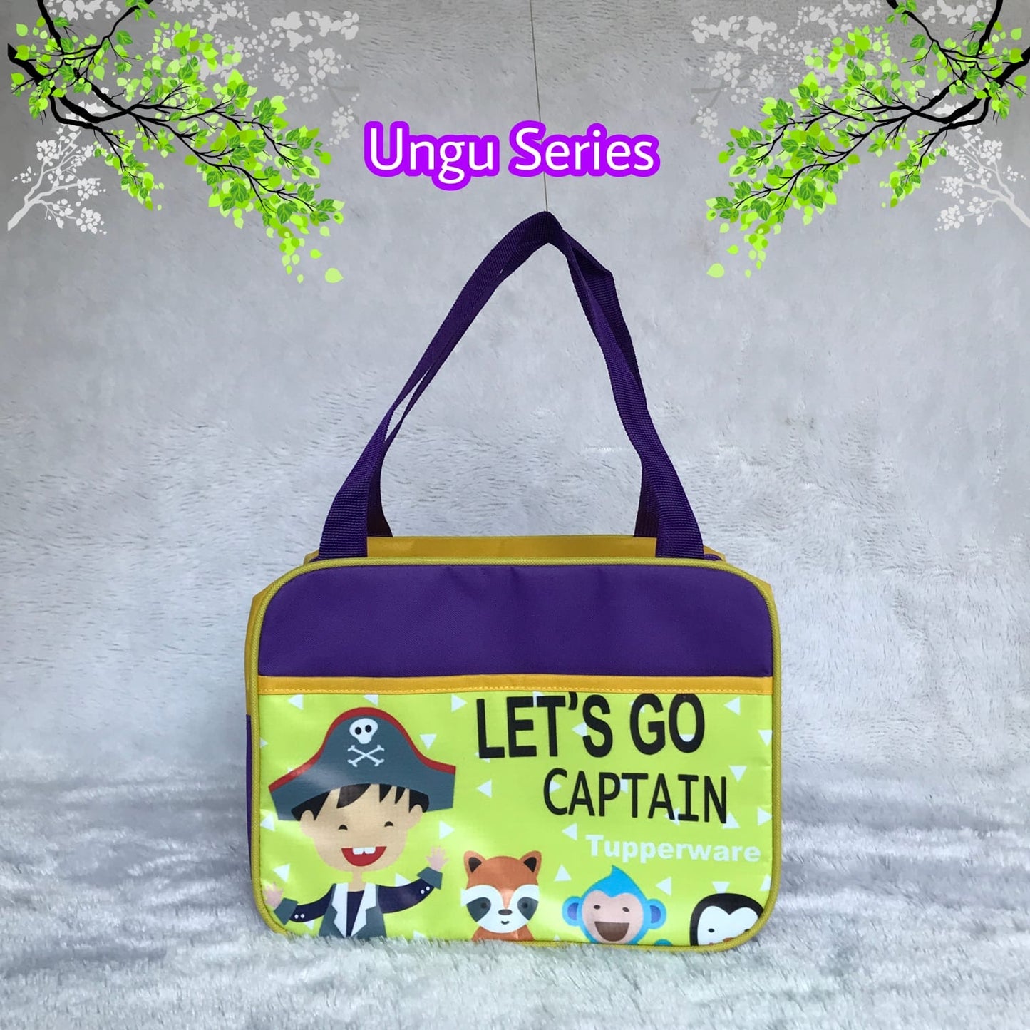 Captain Oyster Bag (pre-order)