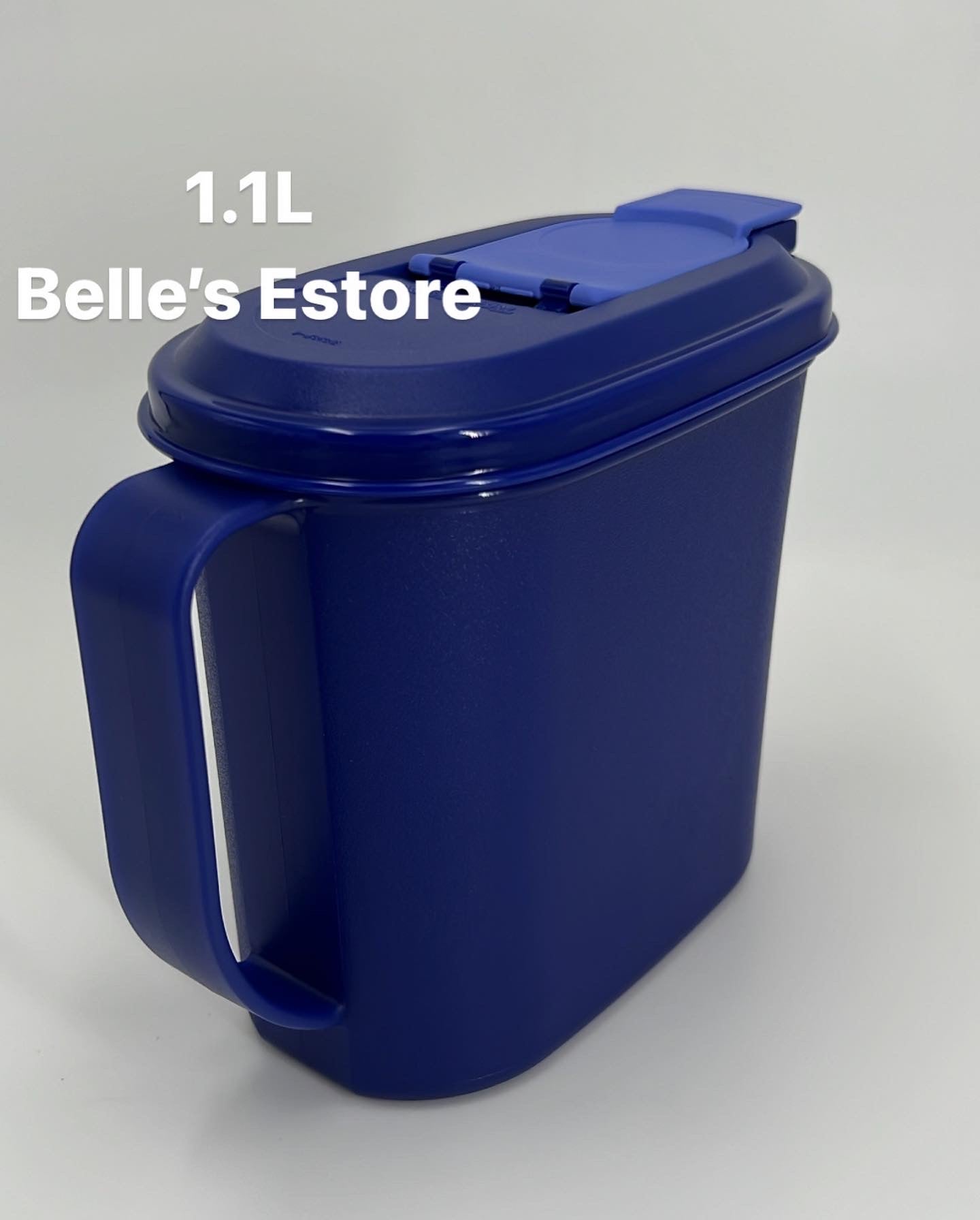 Pitcher 1.1 L Dark Blue (Instock)