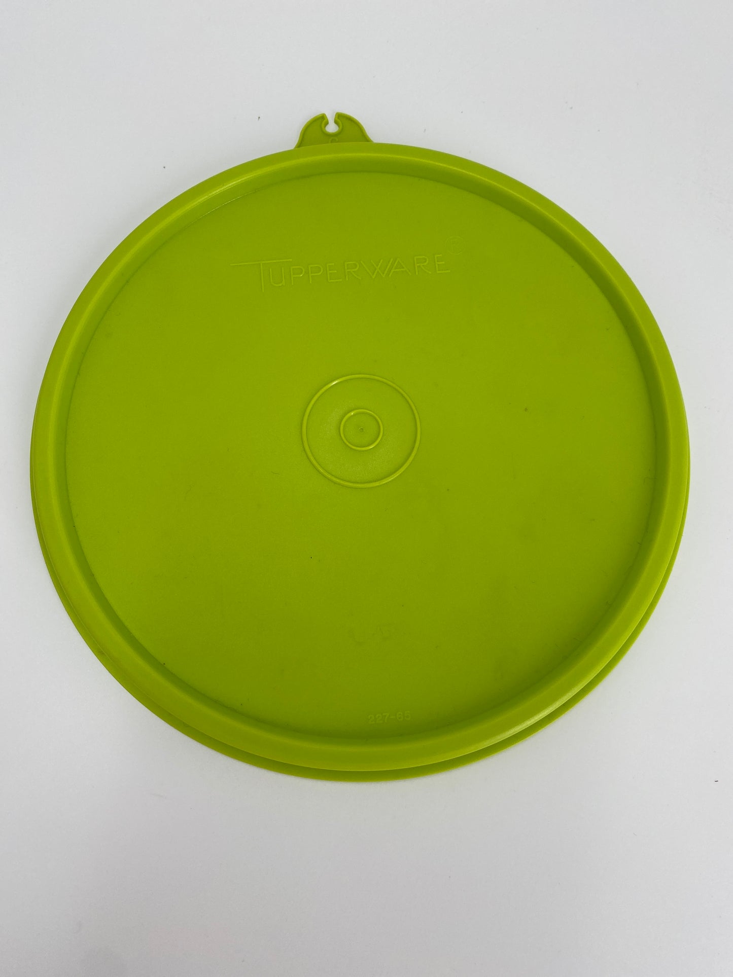 Green lid 16.5 cm D