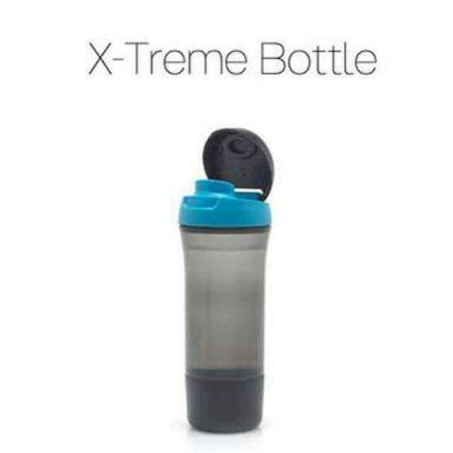 Xtreme Bottle 600ml Black (Instock)